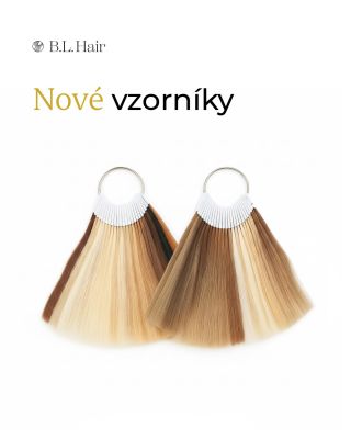 ✨ Máme hotovo! Představujeme vám nový ombré vzorník odstínů, který doplňuje náš klasický vzorník. Dohromady tvoří...